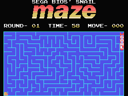 snail maze Screenshot 1